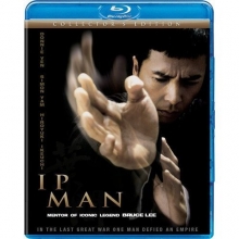 Cover art for IP MAN 