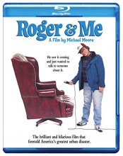 Cover art for Roger & Me (BD) [Blu-ray]