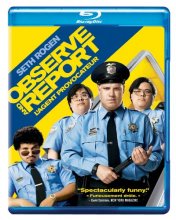 Cover art for Observe And Report (Blu-ray)