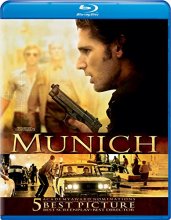 Cover art for Munich [Blu-ray]