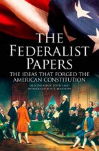 Cover art for The Federalist Papers