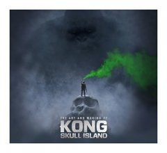 Cover art for The Art of Kong: Skull Island