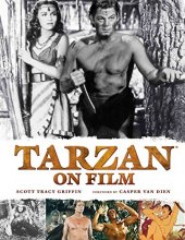 Cover art for Tarzan on Film