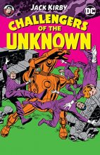 Cover art for Challengers of the Unknown