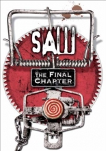 Cover art for Saw: The Final Chapter