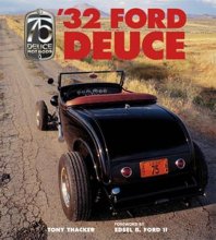 Cover art for '32 Ford Deuce: The Official 75th Anniversary Edition
