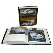 Cover art for From R to GT2 The Racing Porsches 911 & 930