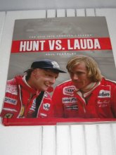 Cover art for Hunt Vs. Lauda: The Epic 1976 Formula 1 Season