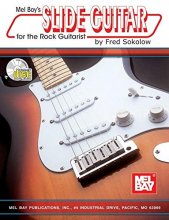 Cover art for Slide Guitar for the Rock Guitarist