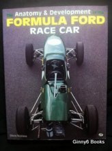 Cover art for The Anatomy & Development of the Formula Ford Race Car