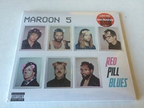 Cover art for Red Pill Blues