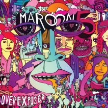 Cover art for Overexposed (Deluxe Edition)