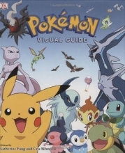 Cover art for Pokemon Visual Guide