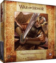 Cover art for Alderac Entertainment Group War of Honor