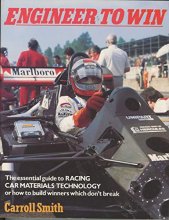 Cover art for Engineer to Win (Motorbooks Workshop)