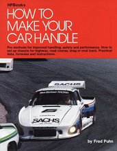 Cover art for How to Make Your Car Handle