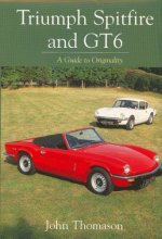 Cover art for Triumph Spitfire and GT6: A Guide to Originality