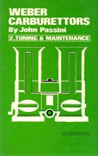 Cover art for Weber Carburettors, Part 2: Tuning & Maintenance