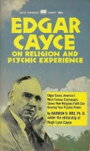 Cover art for Edgar Cayce on Religion and Psychic Experience