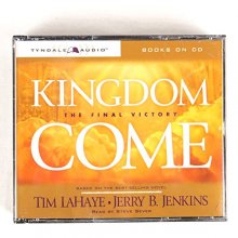 Cover art for Kingdom Come: The First Victory (Left Behind Sequel)