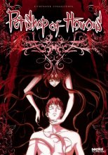 Cover art for Pet Shop of Horrors: Complete Collection