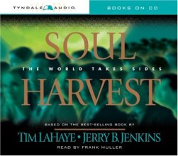 Cover art for Soul Harvest (audio CD)