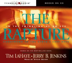Cover art for The Rapture: In the Twinkling of an Eye--Countdown to the Earth's Last Days (Before They Were Left Behind, Book 3)