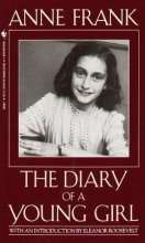 Cover art for Anne Frank: The Diary of a Young Girl By Anne Frank