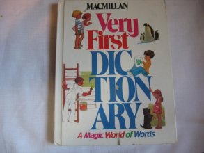 Cover art for Macmillan Very First Dictionary a Magic World of Words (Hardcover 1983