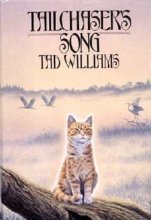 Cover art for Tailchaser's Song