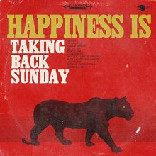 Cover art for HAPPINESS - RED