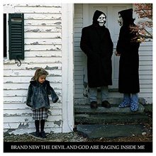 Cover art for The Devil And God Are Raging Inside Me