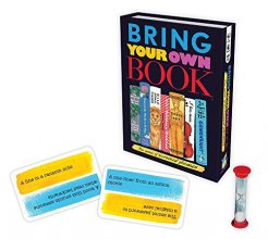 Cover art for Bring Your Own Book Game