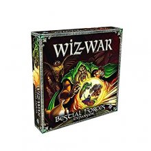 Cover art for Wiz-War: Bestial Forces