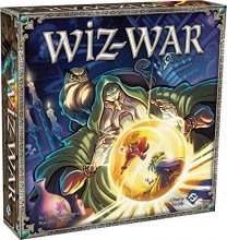 Cover art for Wiz-War