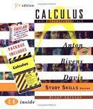 Cover art for Early Transcendentals Calculus Brief