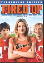 Cover art for Fired Up 