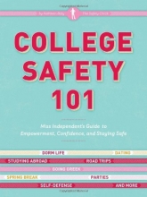 Cover art for College Safety 101: Miss Independent's Guide to Empowerment, Confidence, and Staying Safe