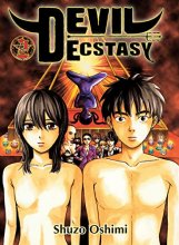 Cover art for Devil Ecstasy 2