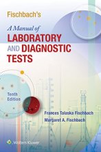 Cover art for Fischbach's A Manual of Laboratory and Diagnostic Tests