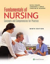 Cover art for Fundamentals of Nursing: Concepts and Competencies for Practice