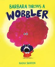 Cover art for Barbara Throws a Wobbler