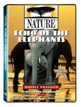 Cover art for Nature: Echo of the Elephants [DVD]