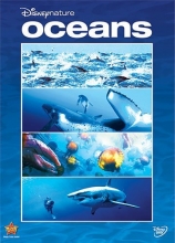 Cover art for Disneynature: Oceans