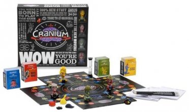 Cover art for Cranium Wow Game
