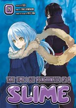 Cover art for That Time I Got Reincarnated as a Slime 14