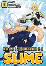 Cover art for That Time I Got Reincarnated as a Slime 11