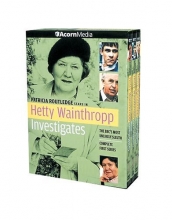 Cover art for Hetty Wainthropp Investigates - The Complete First Season