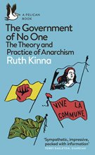 Cover art for The Government of No One: The Theory and Practice of Anarchism (Pelican Books)