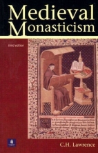 Cover art for Medieval Monasticism: Forms of Religious Life in Western Europe in the Middle Ages (3rd Edition)